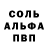 ГАШ хэш Andrii Lemets